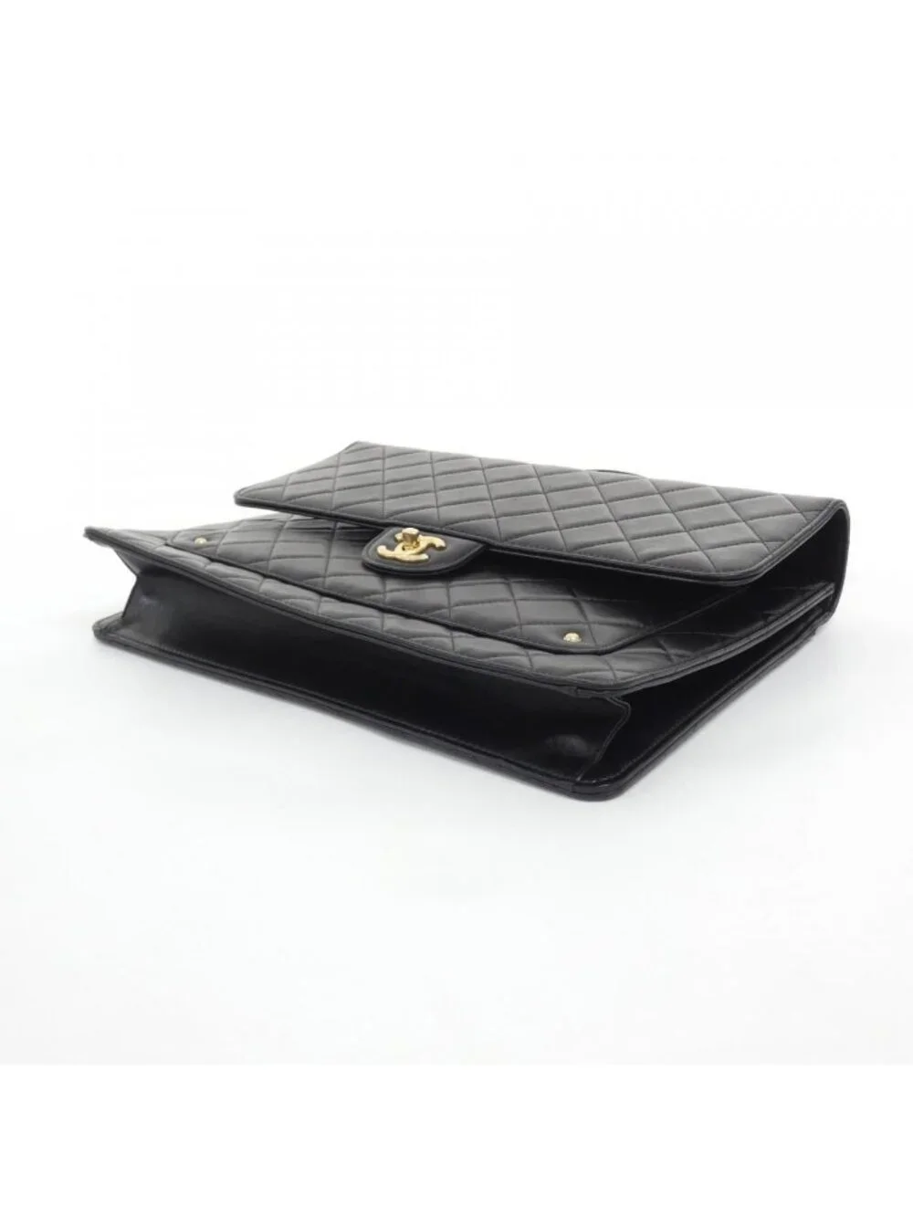 Chanel Bag Handbag Black